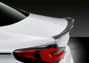 BMW 540i M Performance Accessories 2020 года 